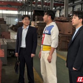 邮储银行嘉禾县支行精准赋能 护航铸造产业高质量发展