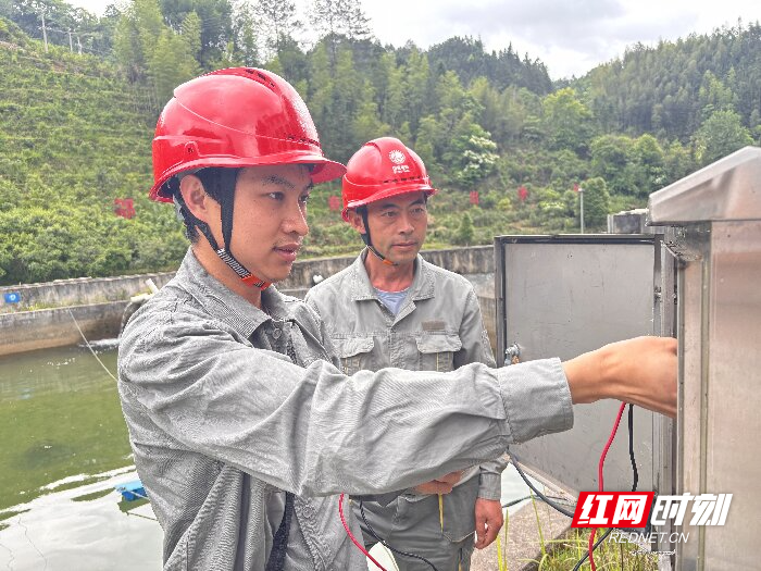 国网桂东县供电公司：充足电力“氧”护乡村“致富鱼”