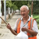 致敬平凡英雄 坚守一生担当——缅怀爱岗敬业环卫工人刘红太