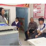 宜章县:“巡察+统计”双向赋能 破解入库“中梗阻”