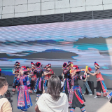 郴州机场：航文旅特色活动实力“宠客”
