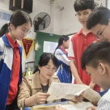 北湖实验学校周海丽：以爱育爱守初心 匠心育人绽芳华