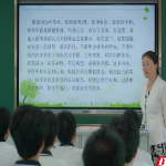 汝城一中教师朱锦玉：从“数学好玩”到“润物无声”