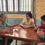嘉禾县:“老兵调解岗”打通基层善治新脉络