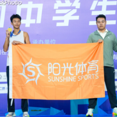 破纪录夺冠！郴州学子黎承炅全国中学生田径锦标赛创佳绩