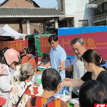 嘉禾县珠泉镇：织密消防防护网  守住群众平安底线