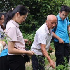 湘南学院“医心传文脉·健康惠乡邻”实践团开展三下乡活动