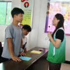 永兴县洋塘乡：把烦恼丢进漂流瓶 为乡村孩子种下“心”希望