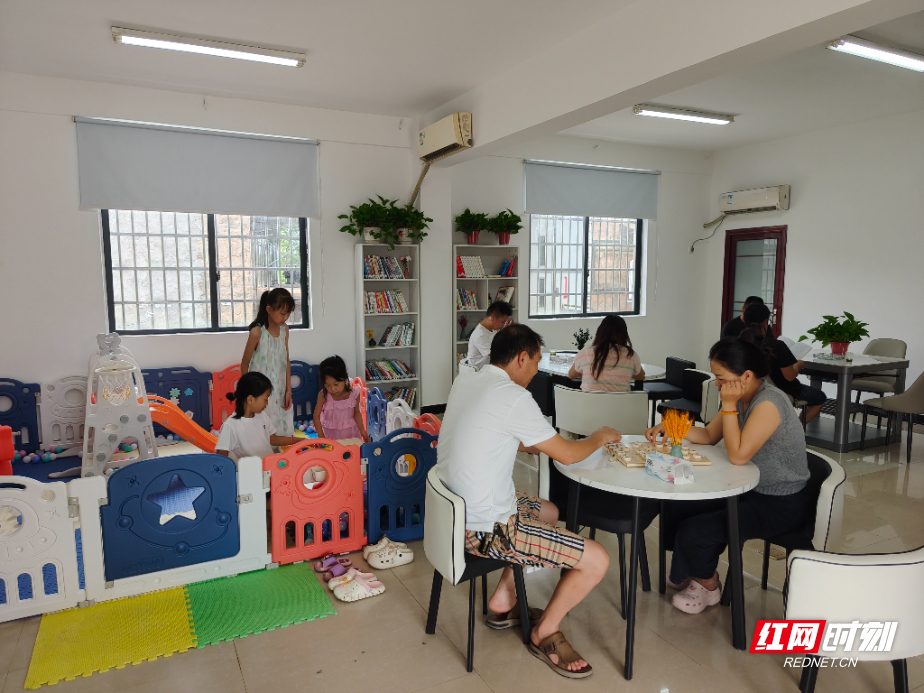 安仁县:方寸“小阵地” 写好民生“大文章”