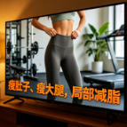 湘南学院附属医院·科普丨局部减脂靠谱吗?揭秘瘦肚子、瘦大腿的真相