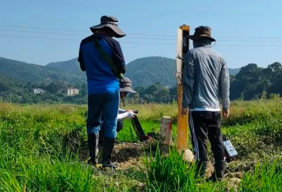 容器管道部 | 圆满完成醴陵中油燃气管道有限公司管道定期检验工作