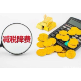 “十三五”中国预计累计减税降费约7.6万亿元