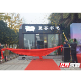 书香麓谷 长沙高新区连开六座“智慧图书馆”