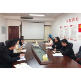 强化责任担当 提升服务意识  湘潭高新区领导调研国有资产管理、审计工作情况