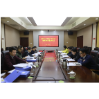 市委党史学习教育“回头看”调研组到湘潭高新区走访调研