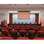 以案说法!湘潭高新集团扎实开展廉洁警示教育