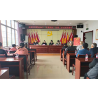 湘潭高新区妇联举行“美丽庭院”创建工作总结表彰大会