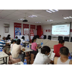 湘潭高新区：党建引领基层治理 为幸福生活“加码”