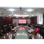 湘潭高新区开展工委理论学习中心组2021年第十一次集中学习