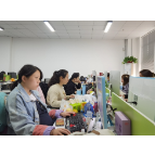 全力冲刺！湘潭高新区京东电商产业园积极备战“双十一”