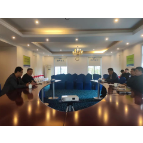 湘潭高新区联合交警部门到企业办实事解难题