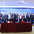 湘潭高新区与长沙理工大学签订战略合作协议
