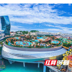 湘江新区矿坑生态修复利用工程获“国优金奖”