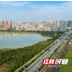 金龙先导区首开区按下建设"快进键"  湘江新区北拓战略高地呼之欲出