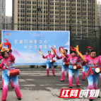 观沙岭街道钰龙社区举办“党建引领聚合力 社区治理谱新章”迎元旦活动