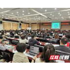 “金课堂”助力招聘体系构建 金霞园区为企业引智充电