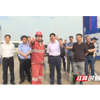 娄底经开区：把实事办在项目工地上