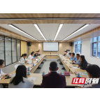 百企帮扶办实事 贴心服务促发展