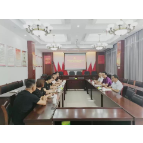 筑牢廉政底线 湘潭高新区领导到双马街道开展走访调研