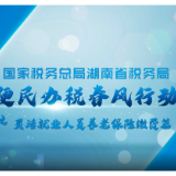 便民办税春风行动vlog四丨养老保险缴费“超灵活”