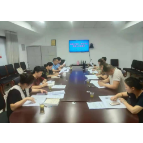湘潭高新区调度残疾人“两项补贴”精准认定工作