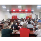 湘潭高新区双马街道新站社区党史学习教育“多点发力”促实效