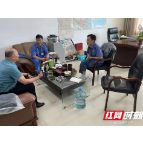 宁乡经开区以办实事解难题做实党史学习教育