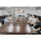 湘潭高新区举行2021年度退役军人欢迎仪式
