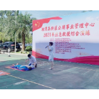中暑了怎么办？发生交通事故怎么处理？湘潭高新区这场综合应急救援演练很实用