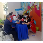 党旗在抗疫一线高高飘扬丨湘潭高新区板塘街道西塘村党员擦亮战“疫”先锋本色