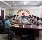 把握“四个度” 湘潭高新区创新创业中心党委齐心协力打好疫情防控阻击战