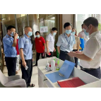 同比增长22.4% 湘潭高新区商贸流通领域防疫生产“两手抓”“两不误”