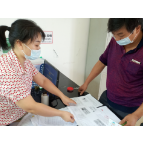 落实“帮代办” 湘潭高新区双马街道让“一门式”服务更便捷