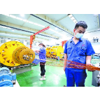 湘潭高新区企业防疫生产两不误