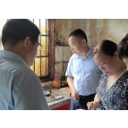 湘潭高新区率先完成残疾人无障碍改造项目