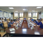 湘潭高新集团紧急部署新冠肺炎疫情防控工作