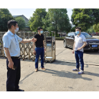 全面落实“六抓六精准” 湘潭高新区产业发展局强化疫情防控监管