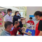 强化责任担当 湘潭高新区社事局积极筑牢疫情防控城墙