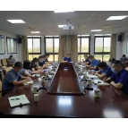 党旗在抗疫一线高高飘扬丨湘潭高新集团党委坚决打赢疫情防控攻坚战