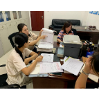园区社保工作聚焦问题“回头看”